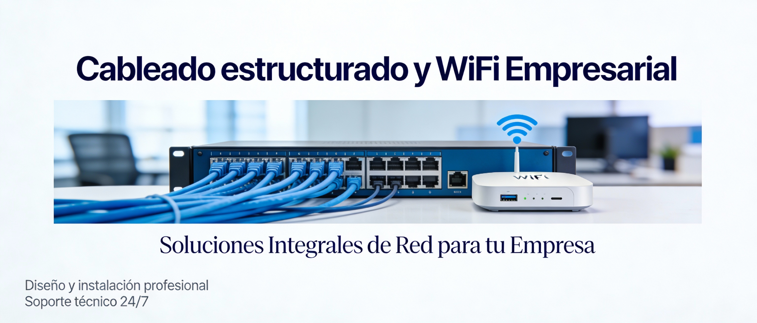 Soluciones integrales en conexiones de datos