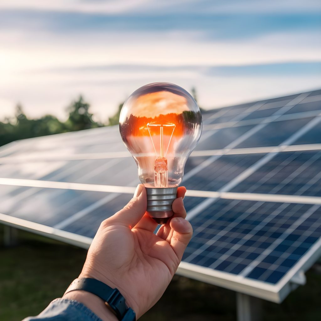 Soluciones en energía solar